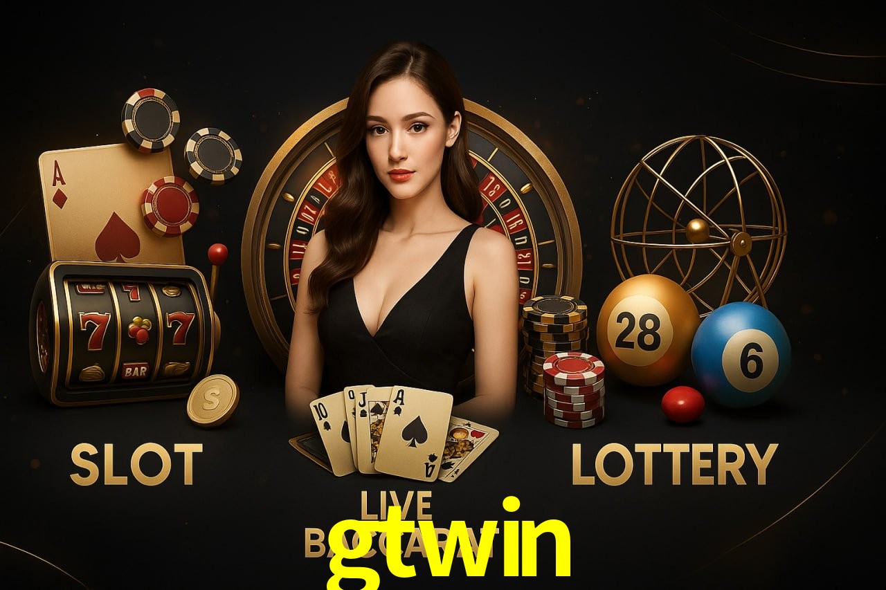 gtwin: Jogos de Caça-Níqueis-Altas Recompensas, Roleta-Velocidade, Blackjack-Desafios Máximos